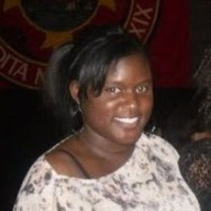 Meet your Posher, Jade